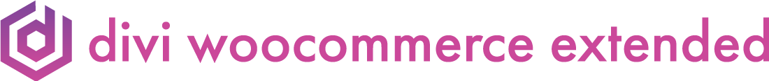Divi WooCommerce Extended