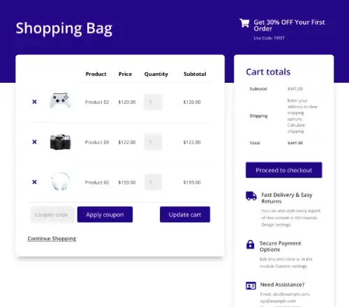 divi-woocommerce-checkout-page-layout-5
