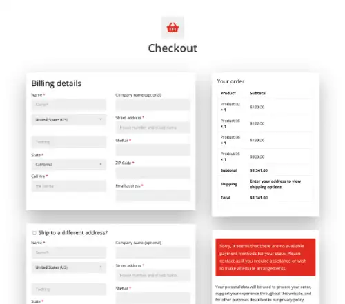 divi-woocommerce-checkout-page-layout-1