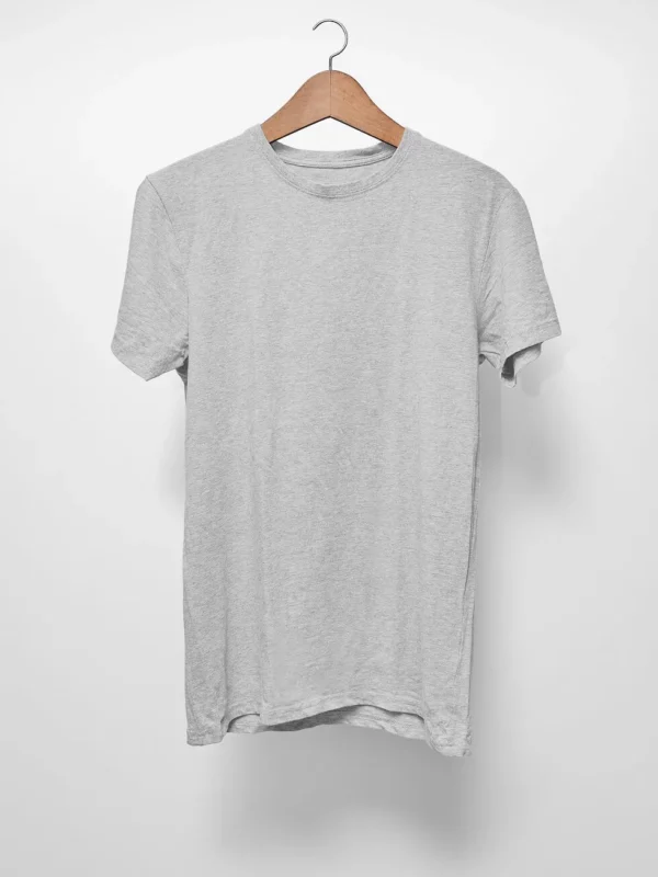 Unisex Round Neck T-Shirt