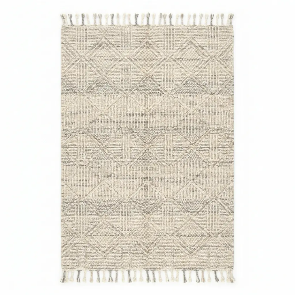 Handwoven Area Rug