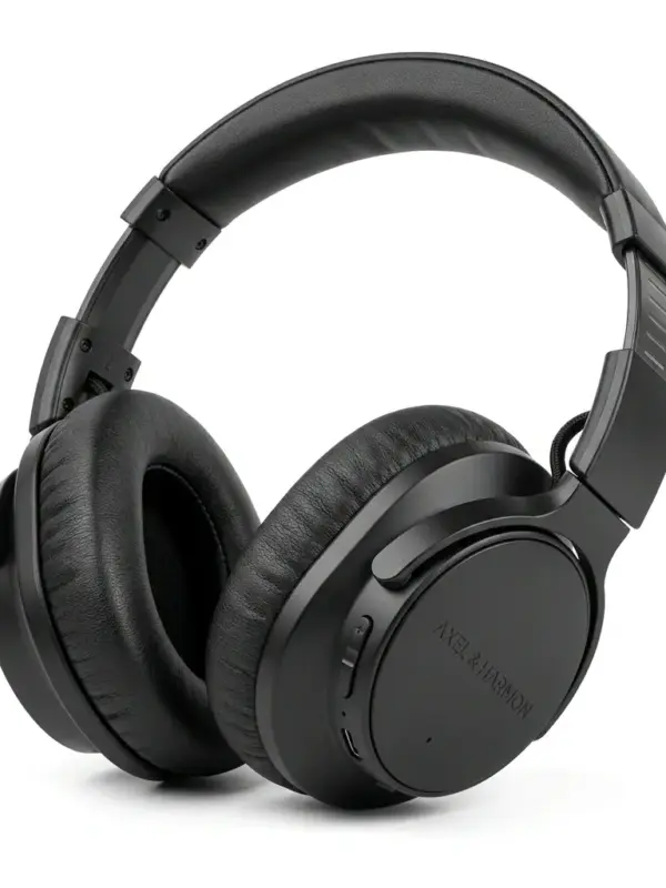 Studio Wireless Headphones