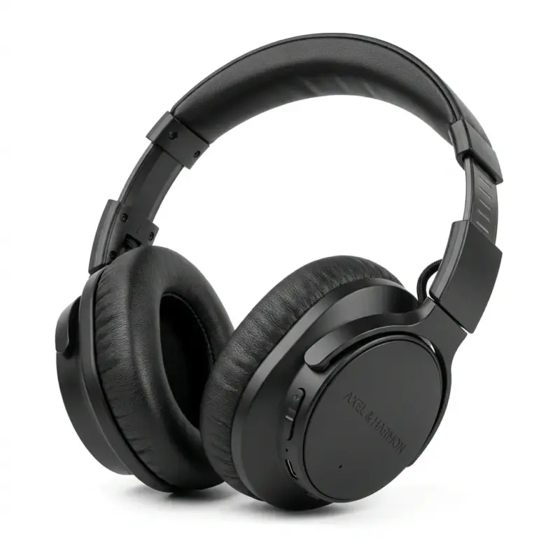 Studio Wireless Headphones