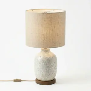 Ceramic Table Lamp