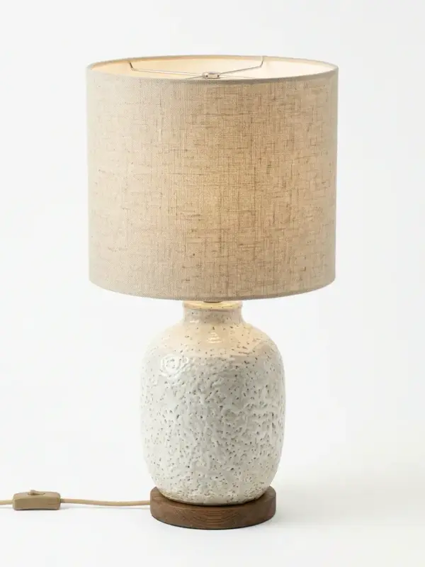 Ceramic Table Lamp