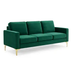 Modern Velvet Sofa