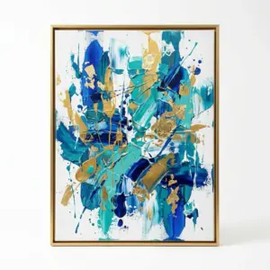 Abstract Wall Art Canvas