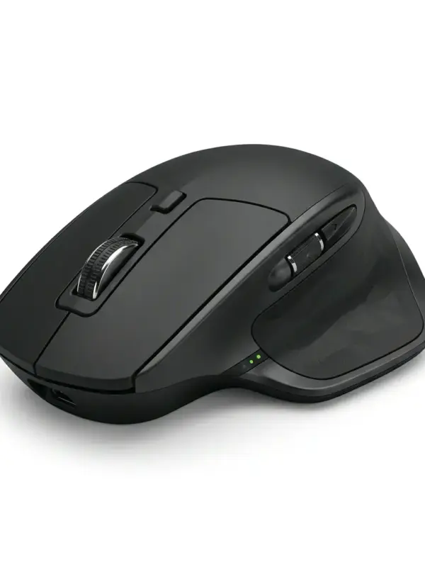 Ergonomic Wireless Mouse