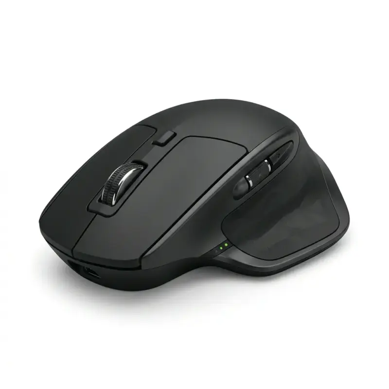 Ergonomic Wireless Mouse